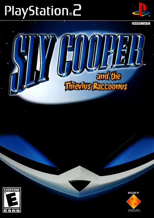Sly Cooper and the Thievius Raccoonus (USA)